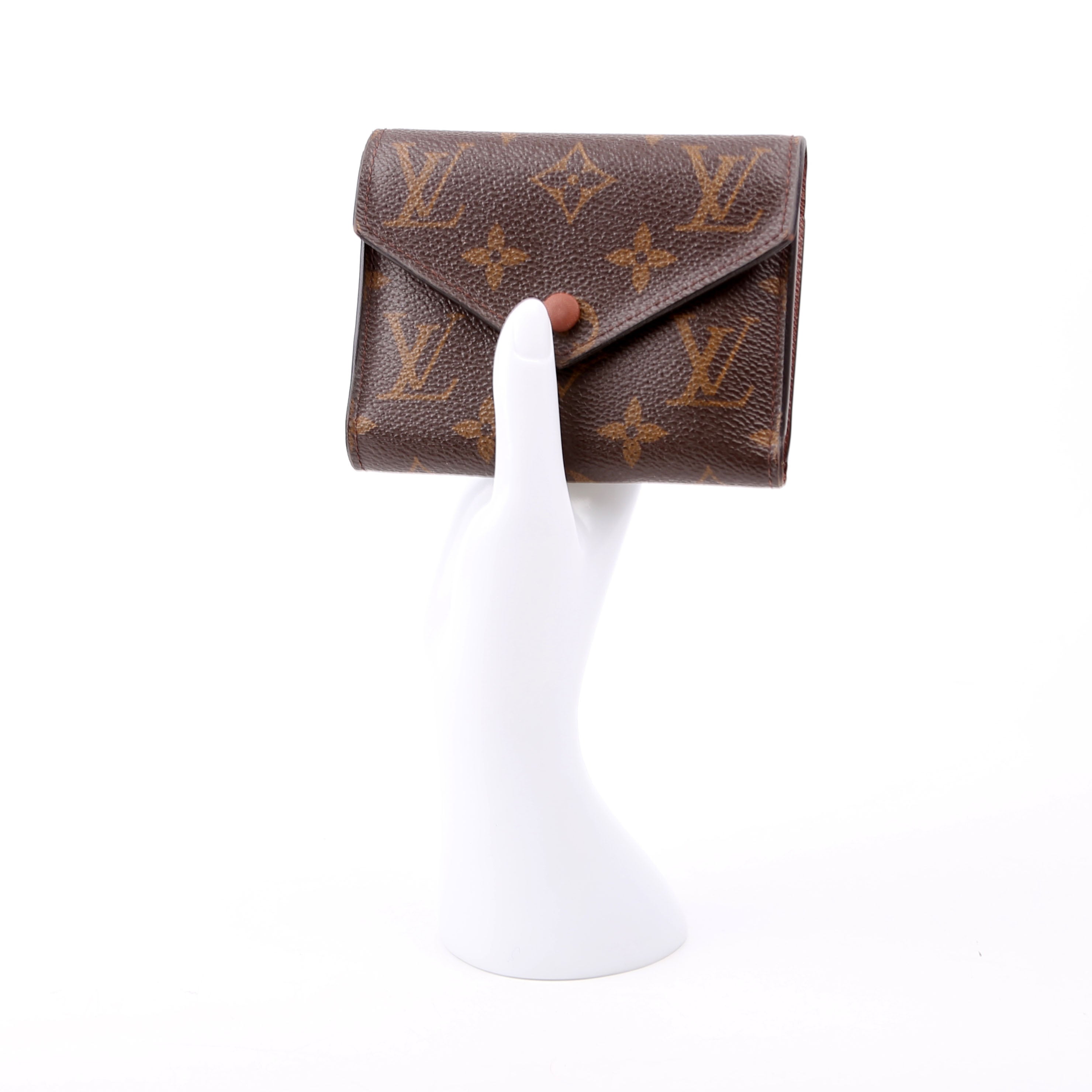 Victorine Wallet Monogram