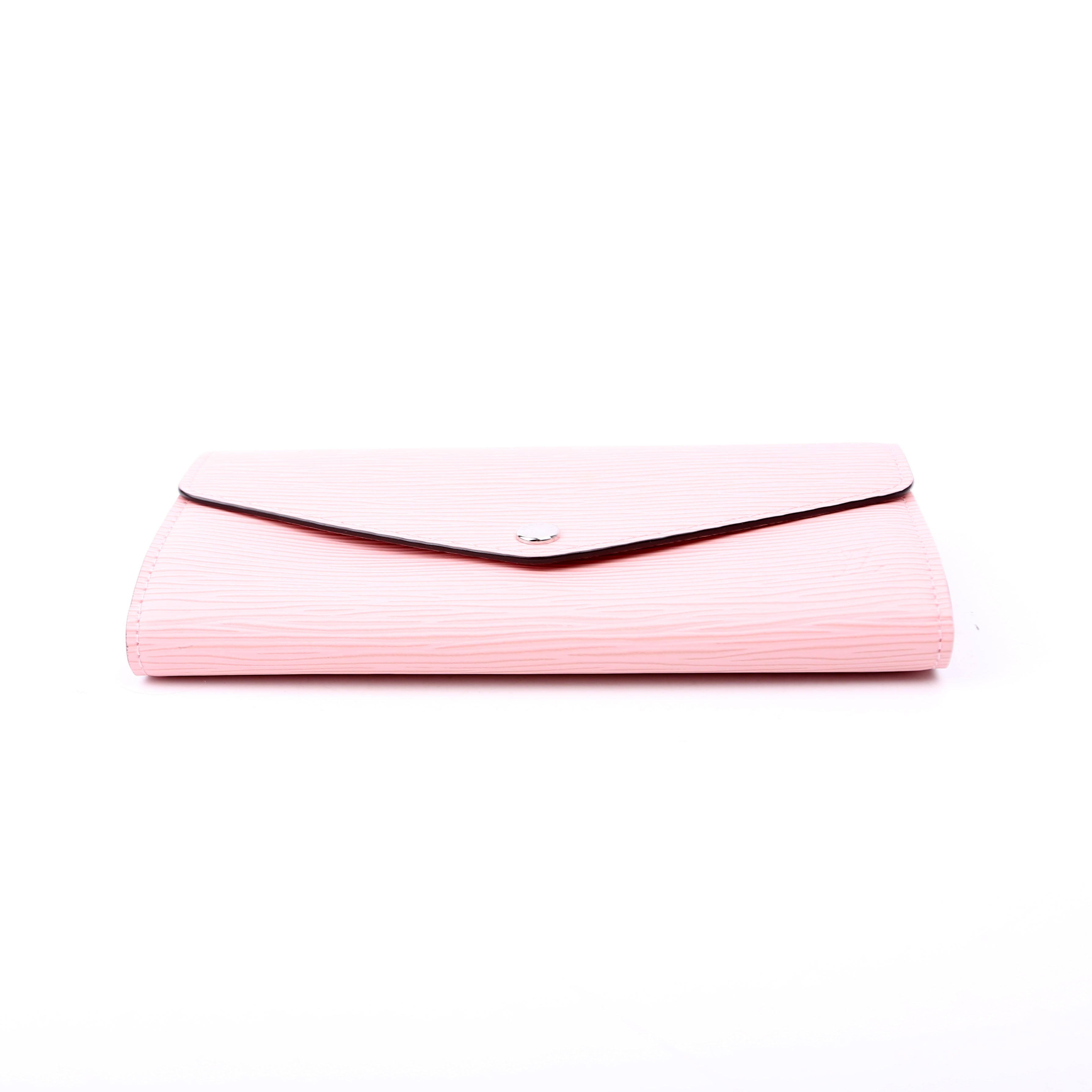 Sarah Wallet Epi Newer Pink