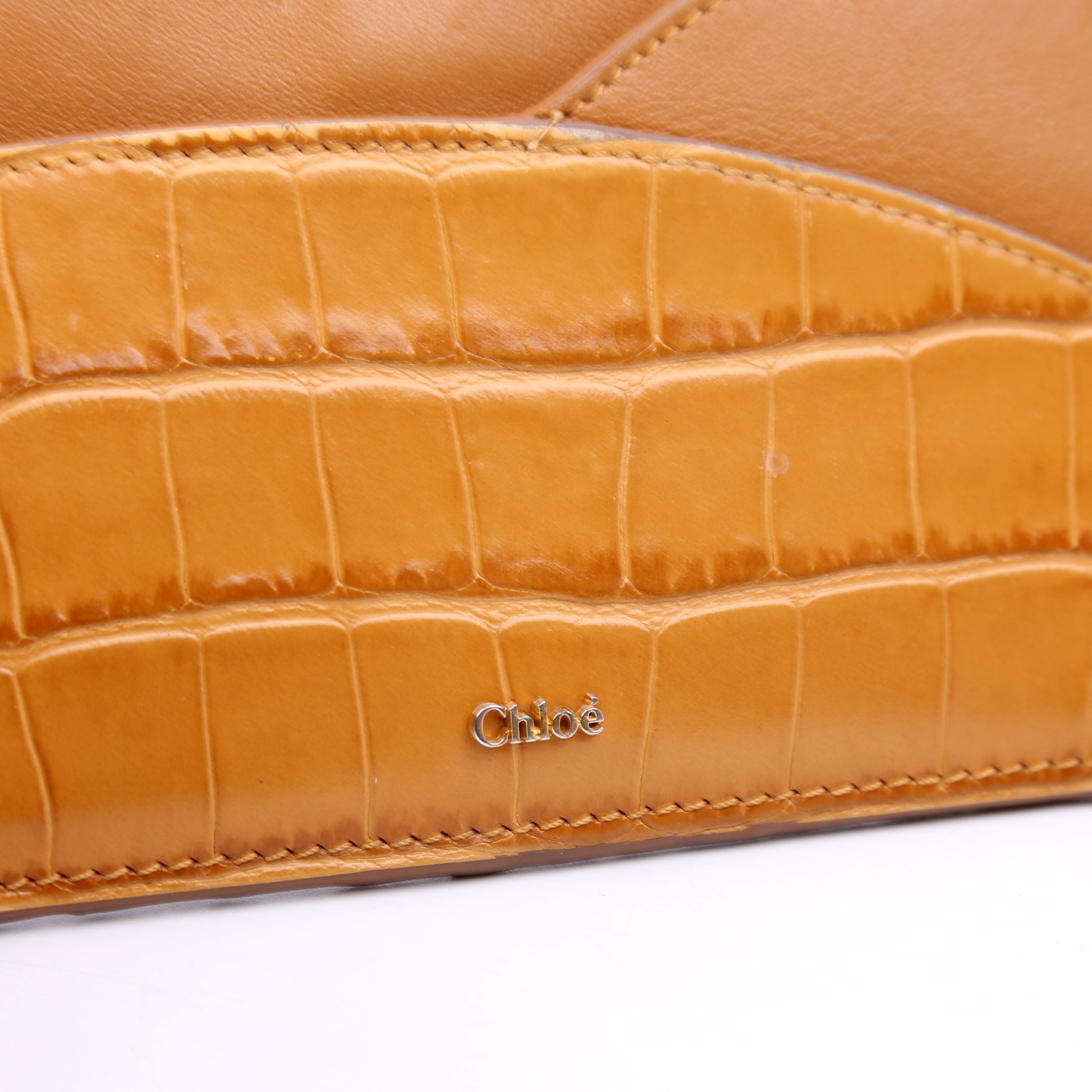 Walden Leather Card Holder Tan