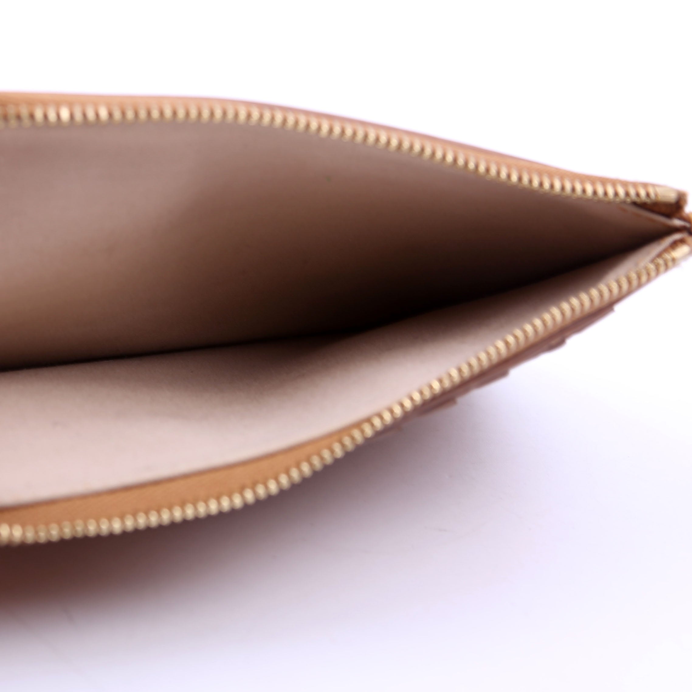 Walden Leather Card Holder Tan