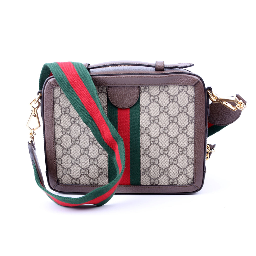 Gucci 550622 Ophidia GG Small Shoulder Bag