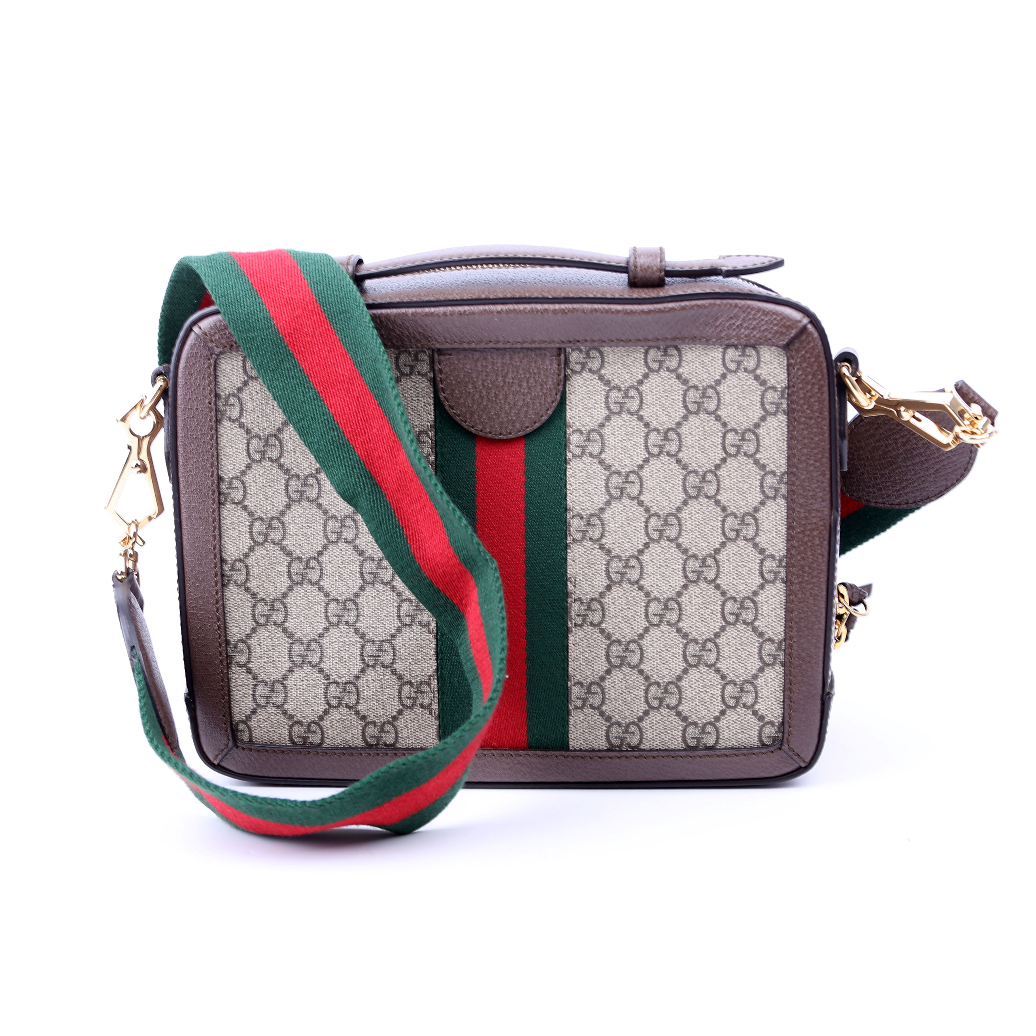 Gucci 550622 Ophidia GG Small Shoulder Bag
