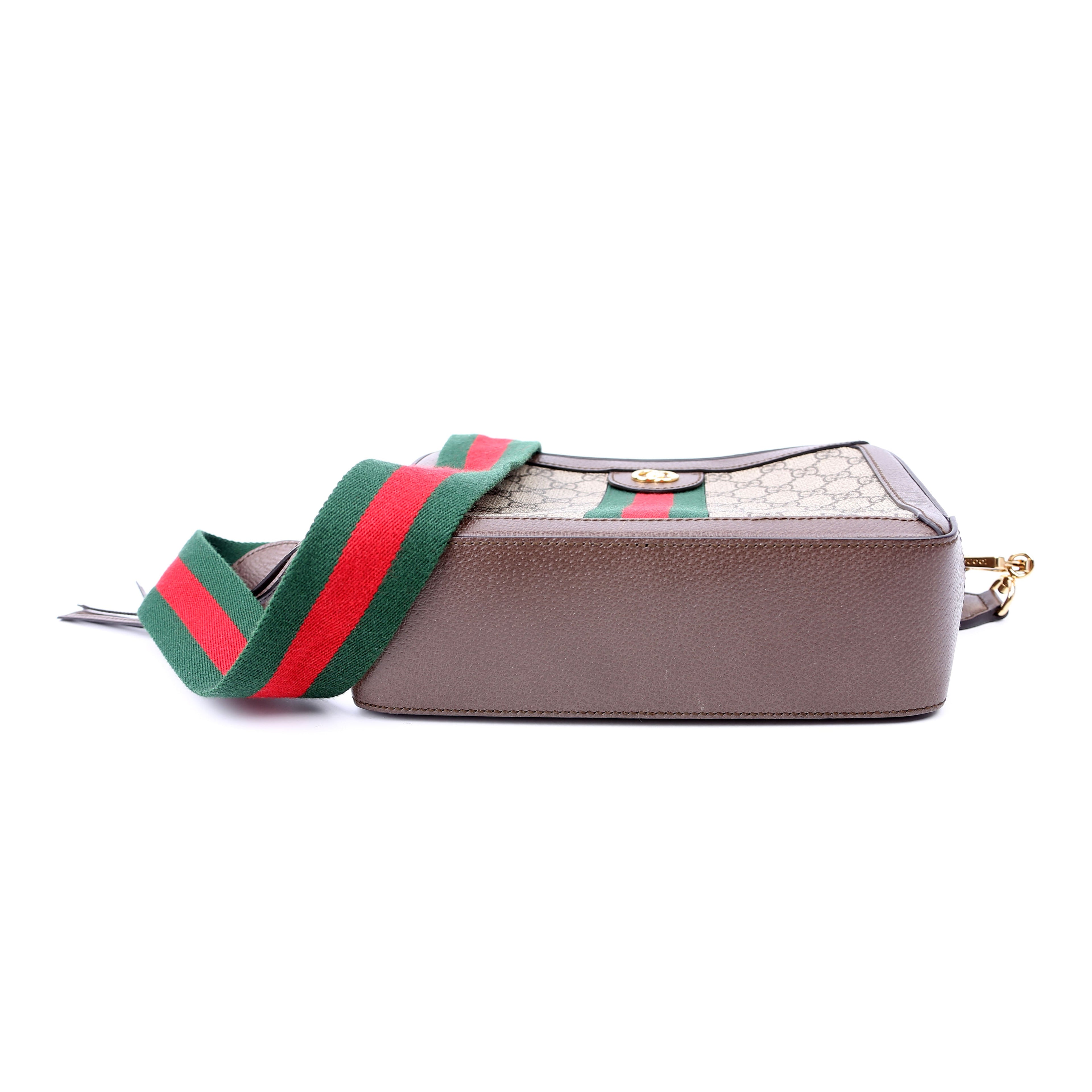 Gucci 550622 Ophidia GG Small Shoulder Bag