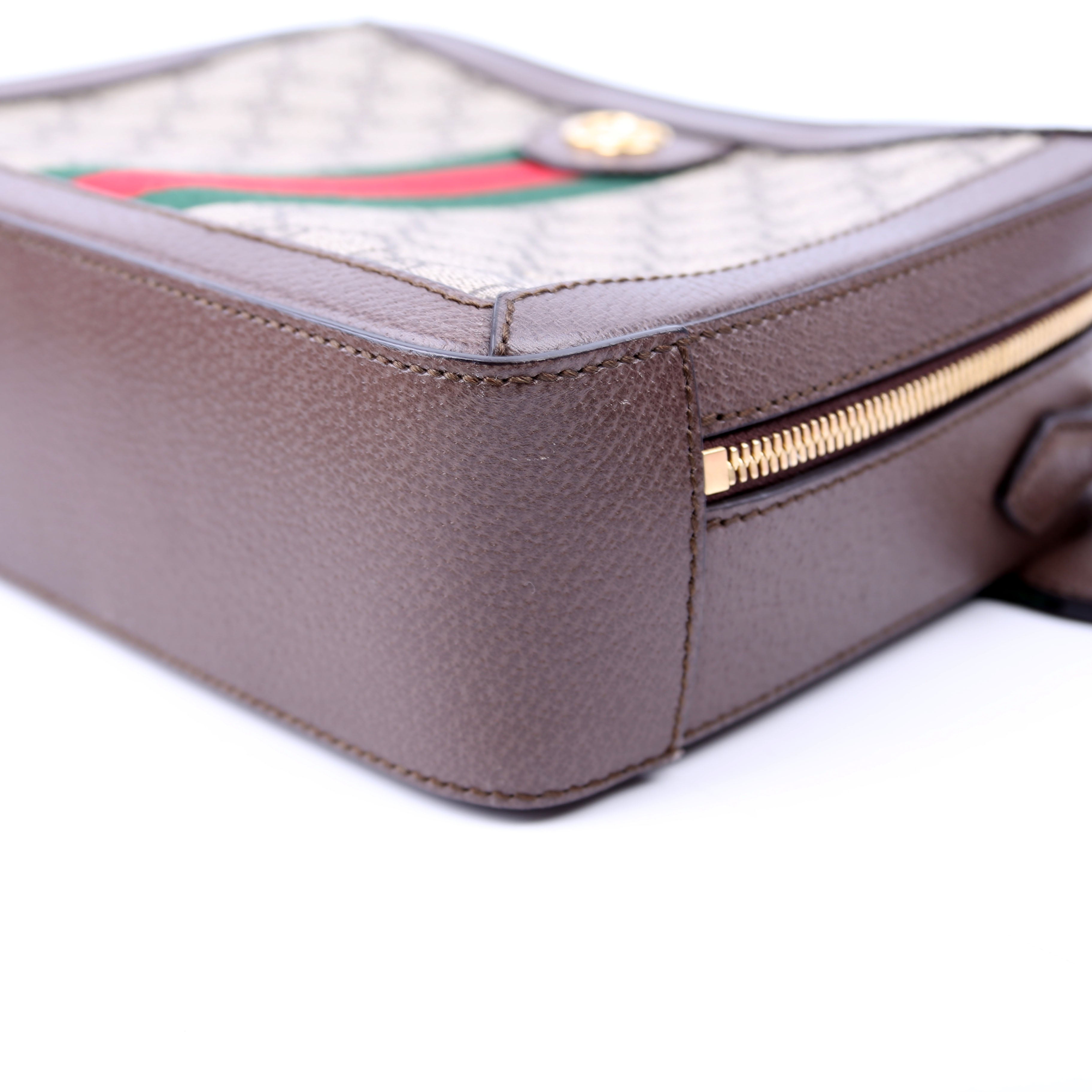 Gucci 550622 Ophidia GG Small Shoulder Bag