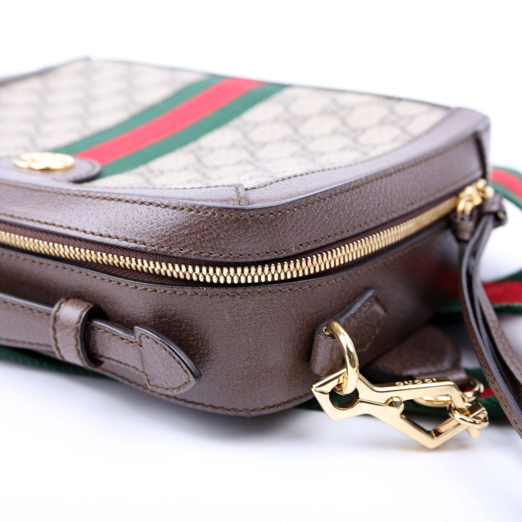Gucci 550622 Ophidia GG Small Shoulder Bag