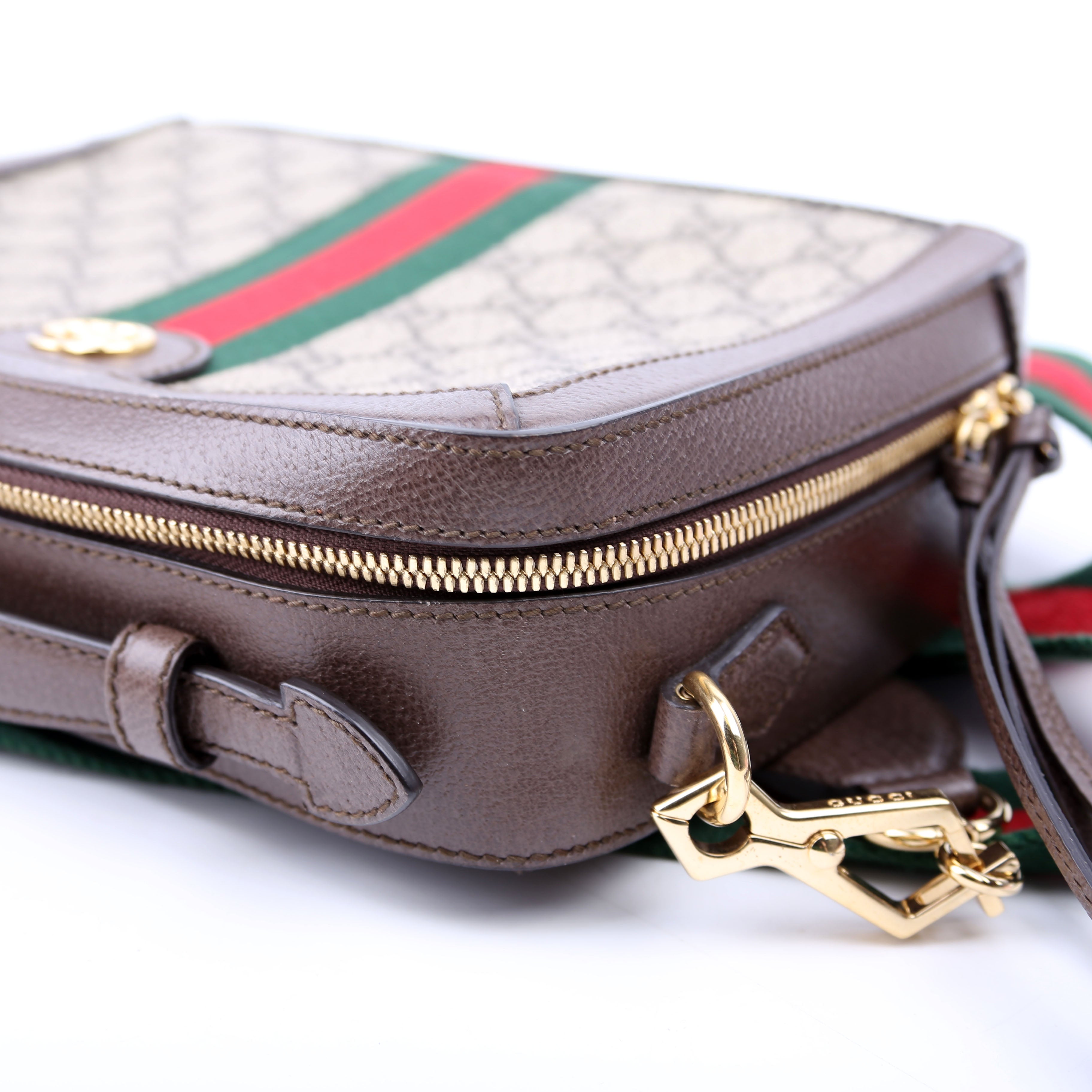 Gucci 550622 Ophidia GG Small Shoulder Bag
