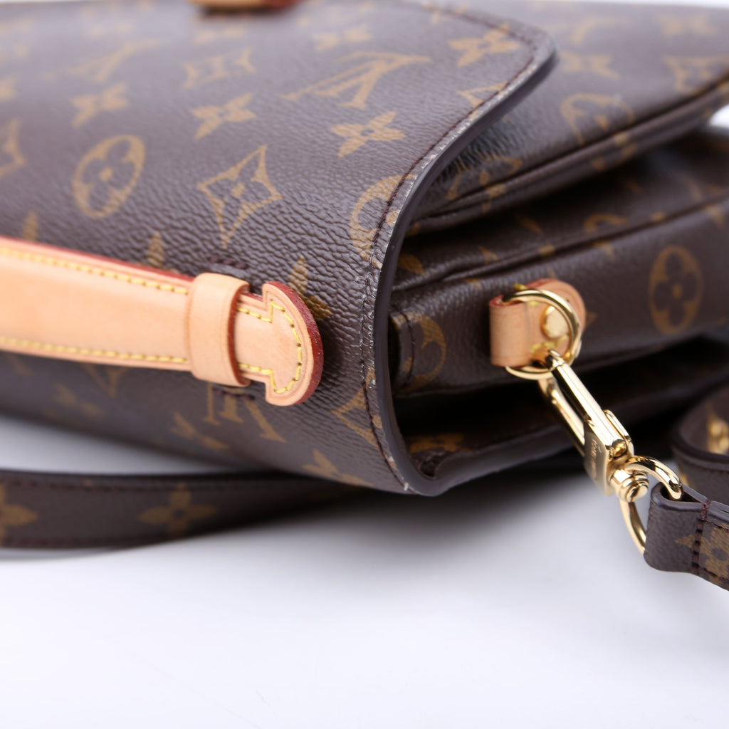 Pochette Metis Monogram