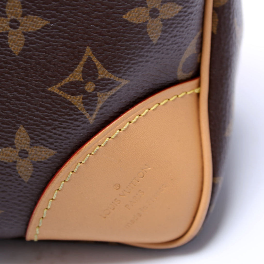 Odeon NM MM Monogram