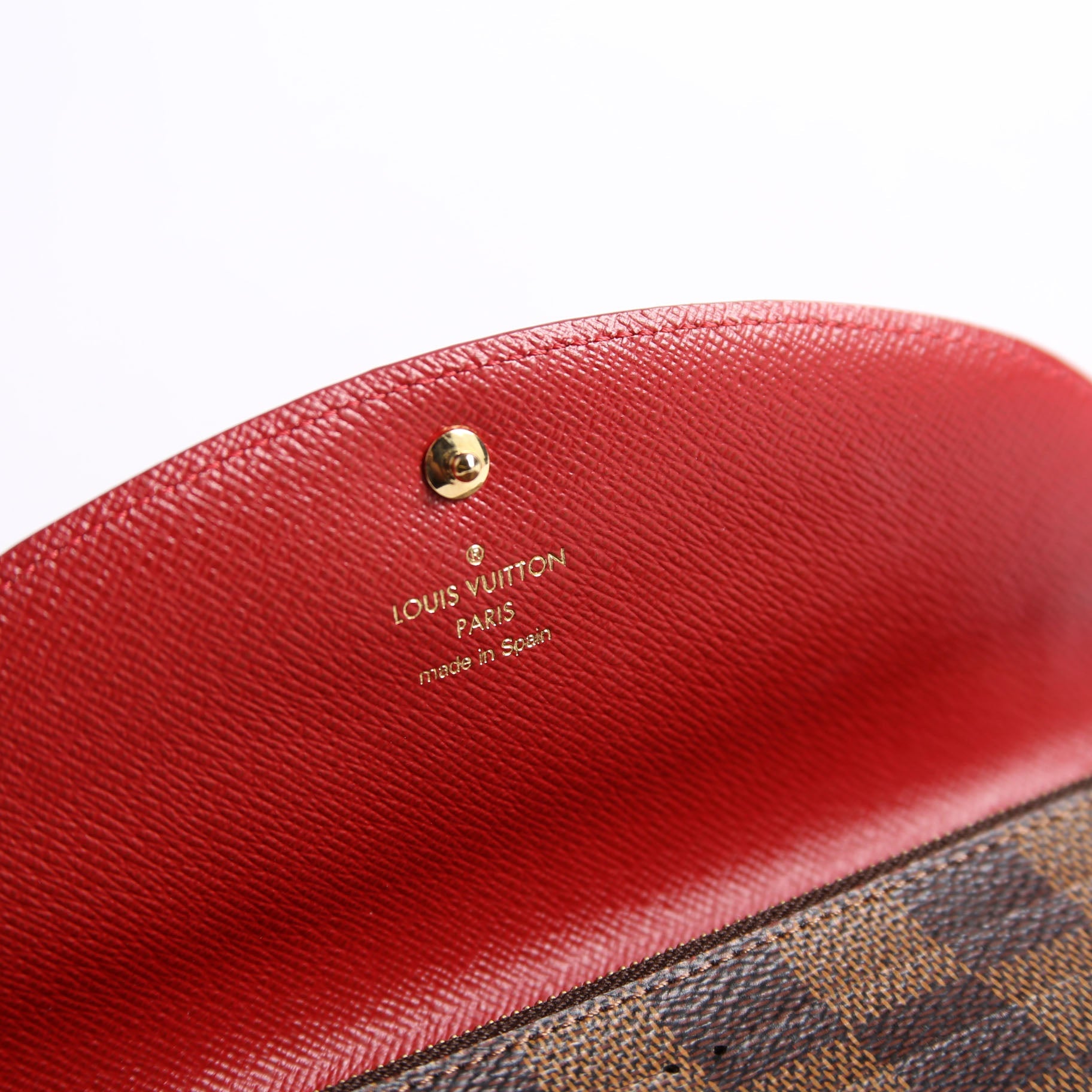 Caissa Wallet Ebene
