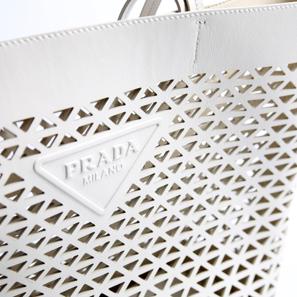 Prada 1BG305 Cutout Tote