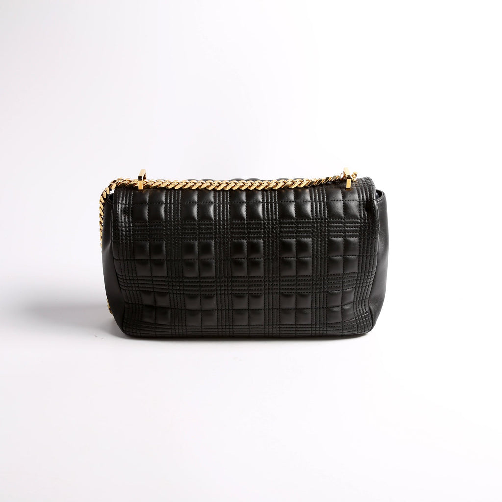 Lola Flap Bag Lamb Medium 8063019 Black