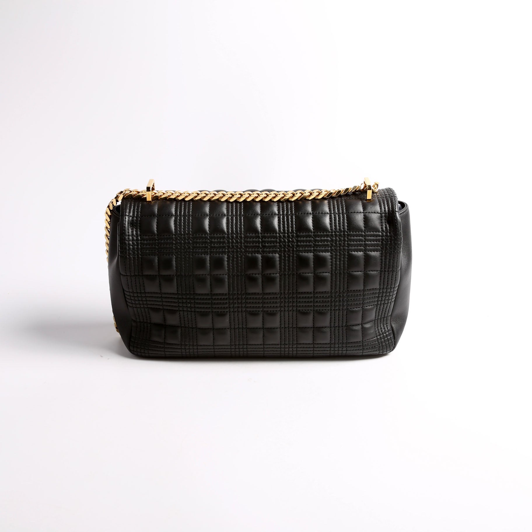 Lola Flap Bag Lamb Medium 8063019 Black
