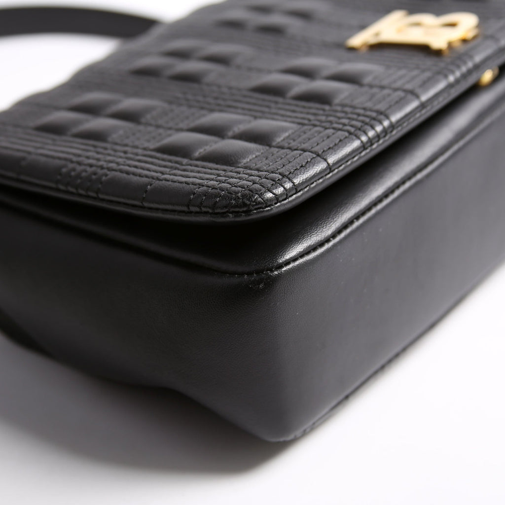 Lola Flap Bag Lamb Medium 8063019 Black