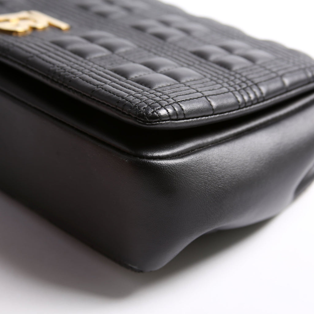Lola Flap Bag Lamb Medium 8063019 Black