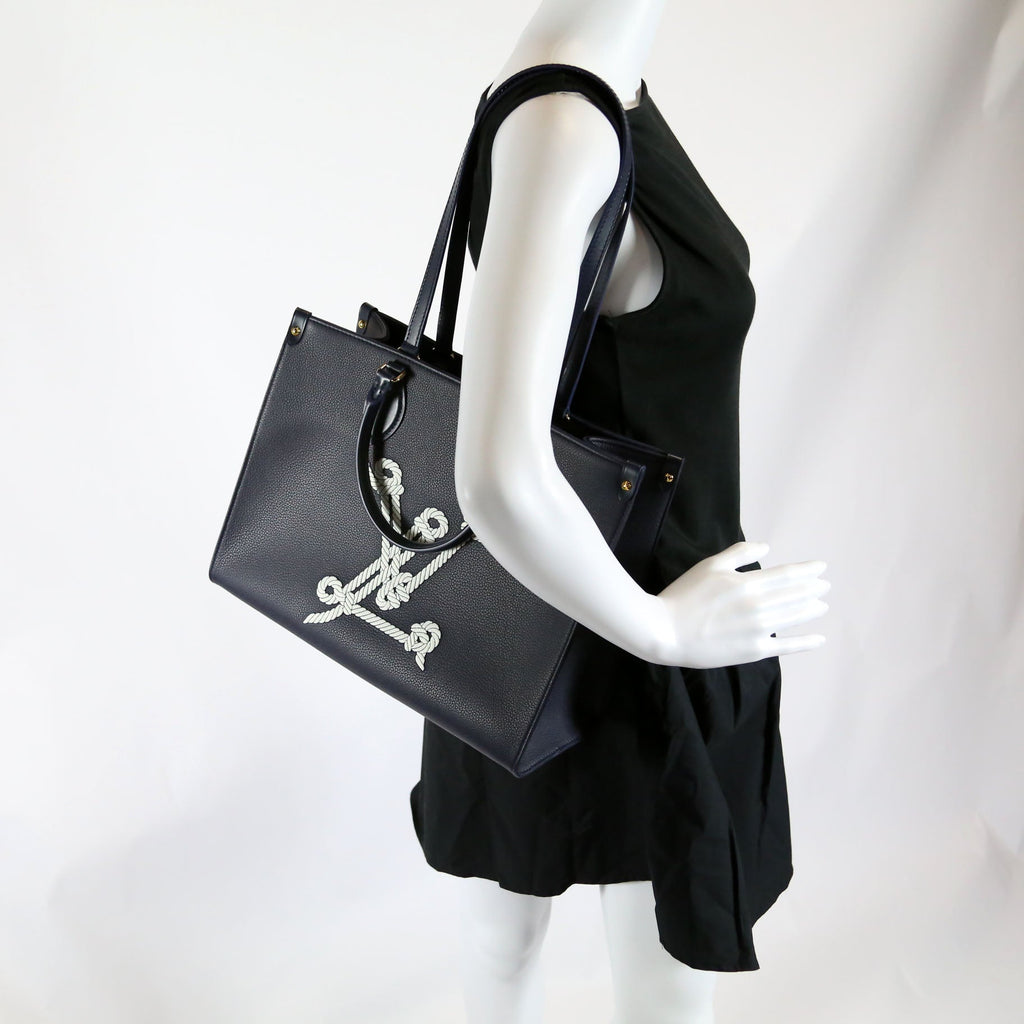 ONTHEGO MM Nautical Navy