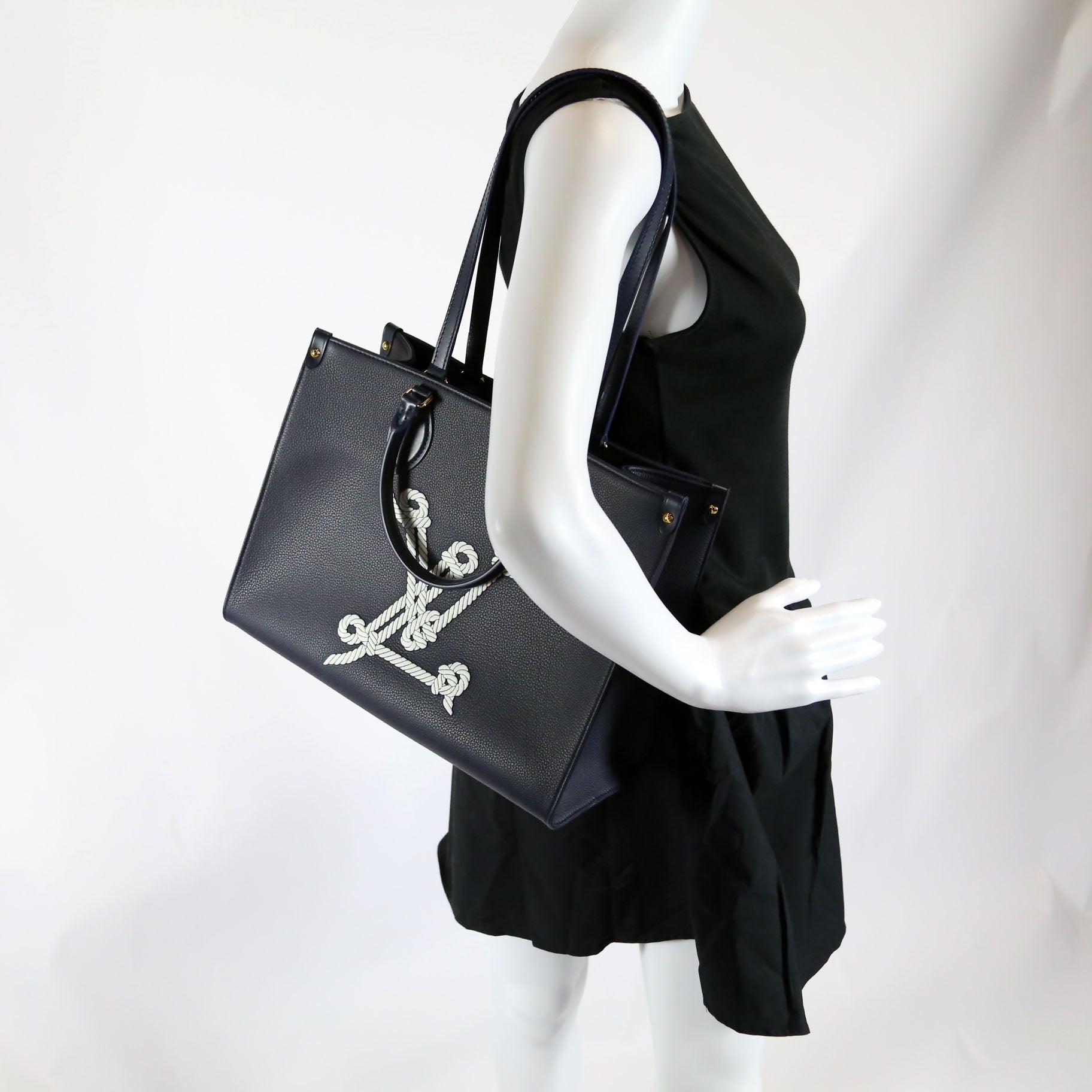 ONTHEGO MM Nautical Navy