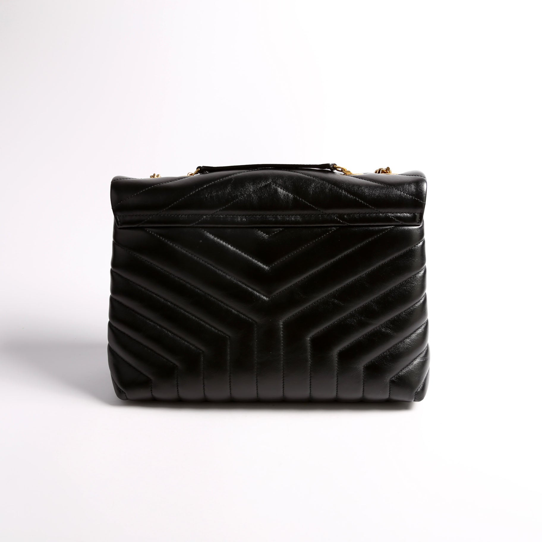 LouLou Medium Quilted 574946 Black