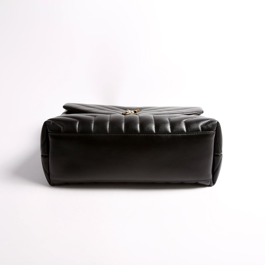 LouLou Medium Quilted 574946 Black