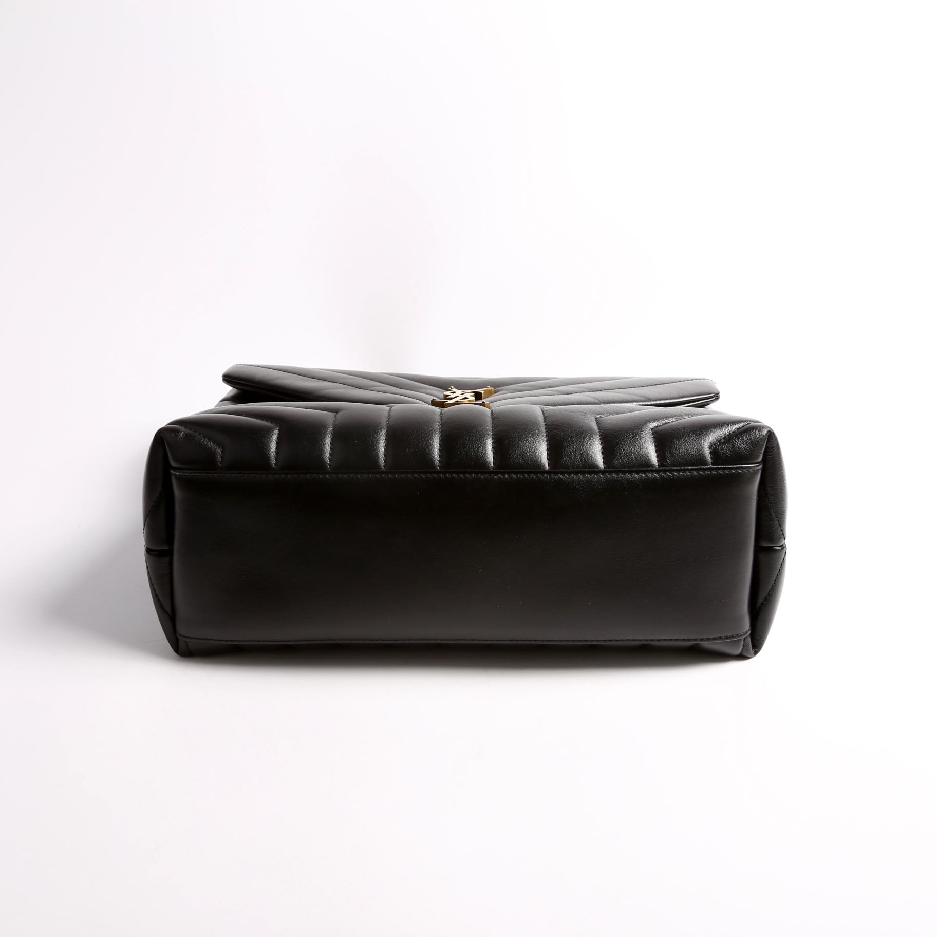 LouLou Medium Quilted 574946 Black