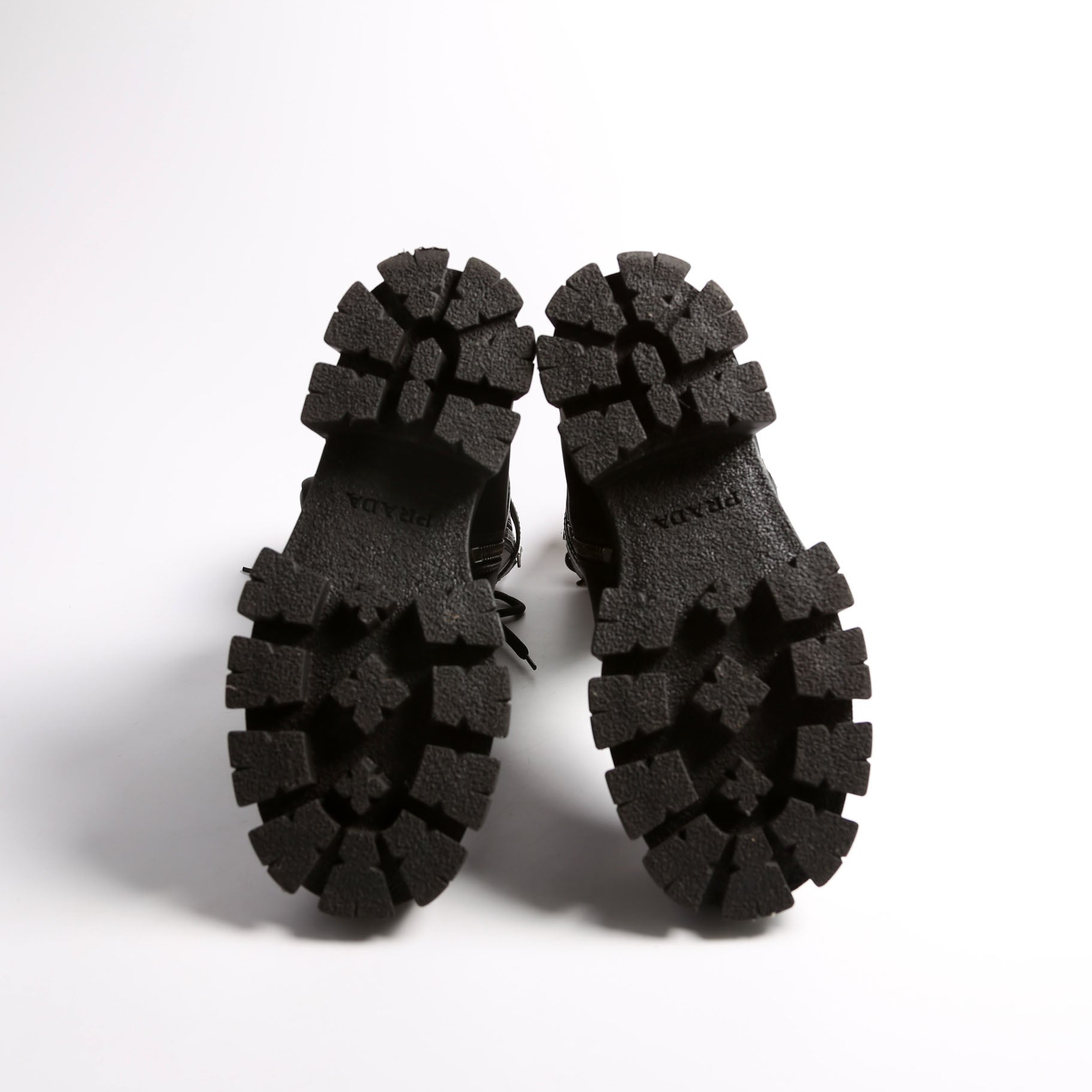 Monolith Combat Boots Size 38.5 Black