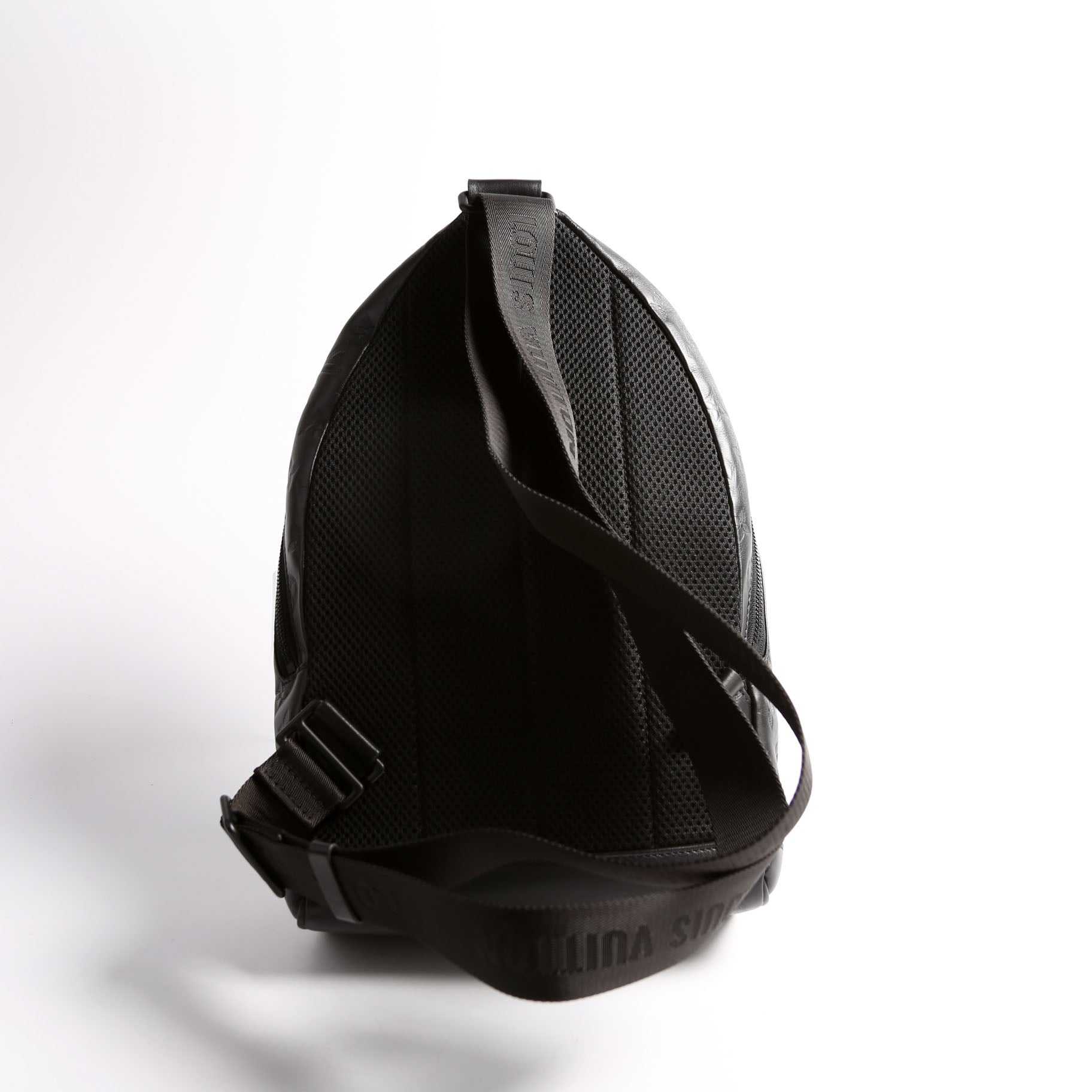 Racer Sling Shadow Monogram Black
