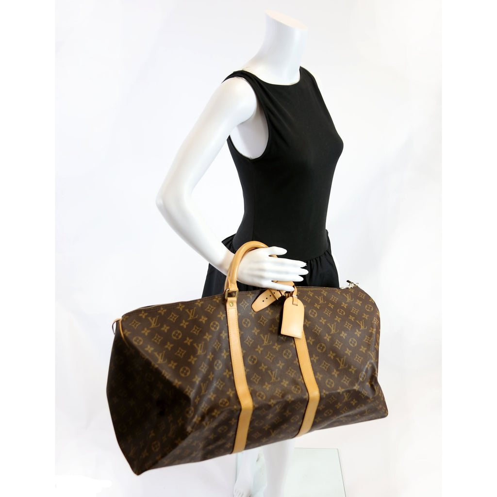Keepall 60 Monogram