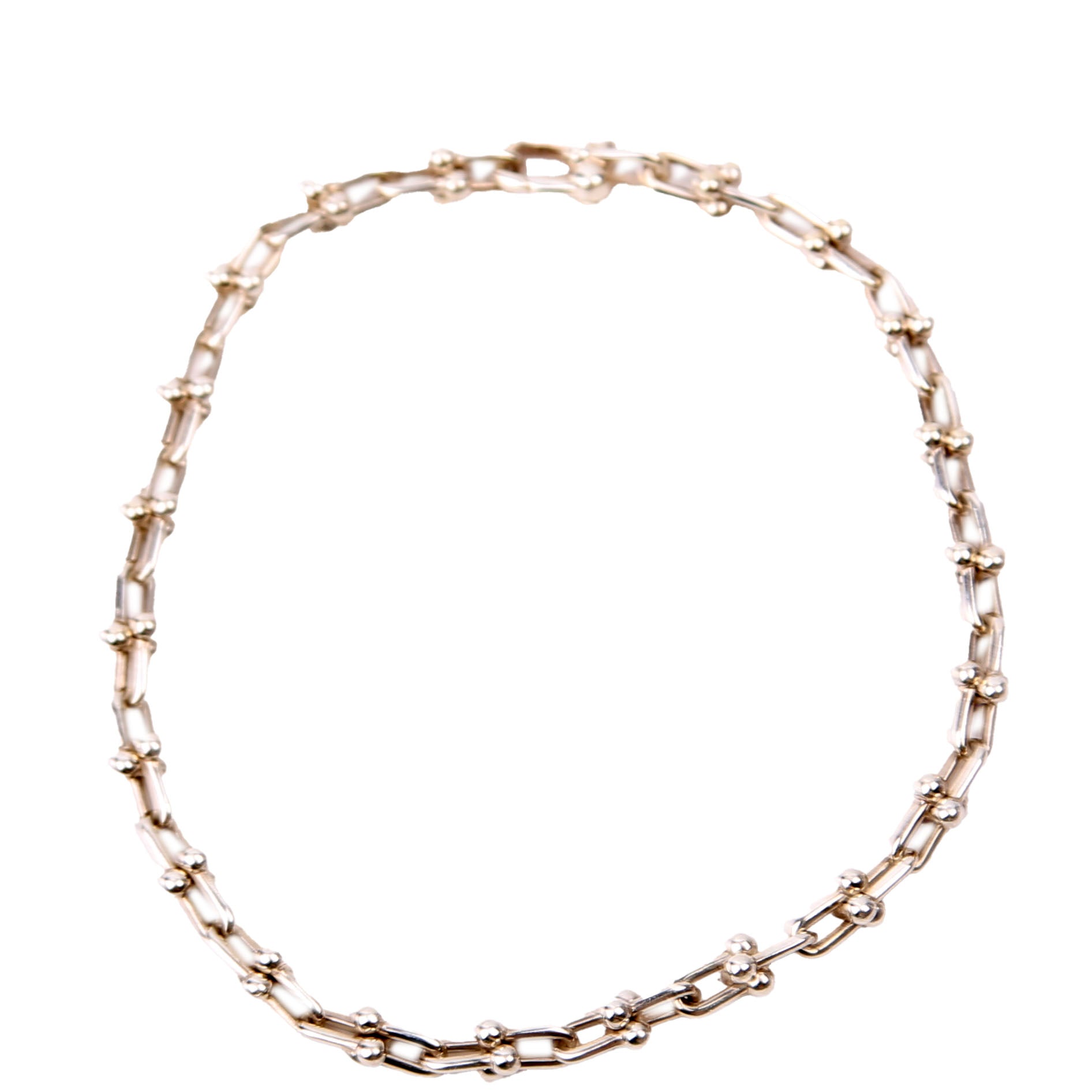 Hardwear Micro Link 925 Bracelet Silver