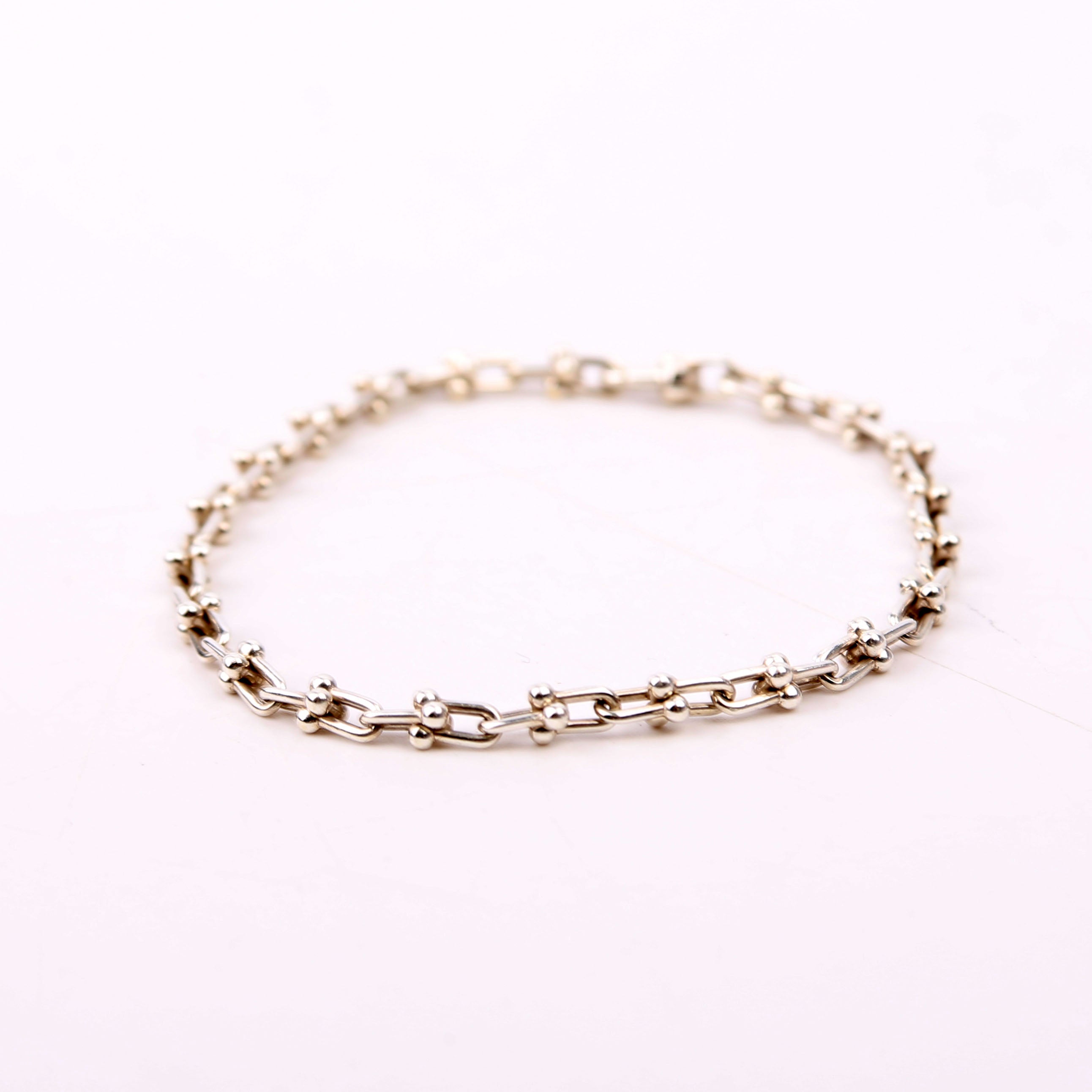 Hardwear Micro Link 925 Bracelet Silver