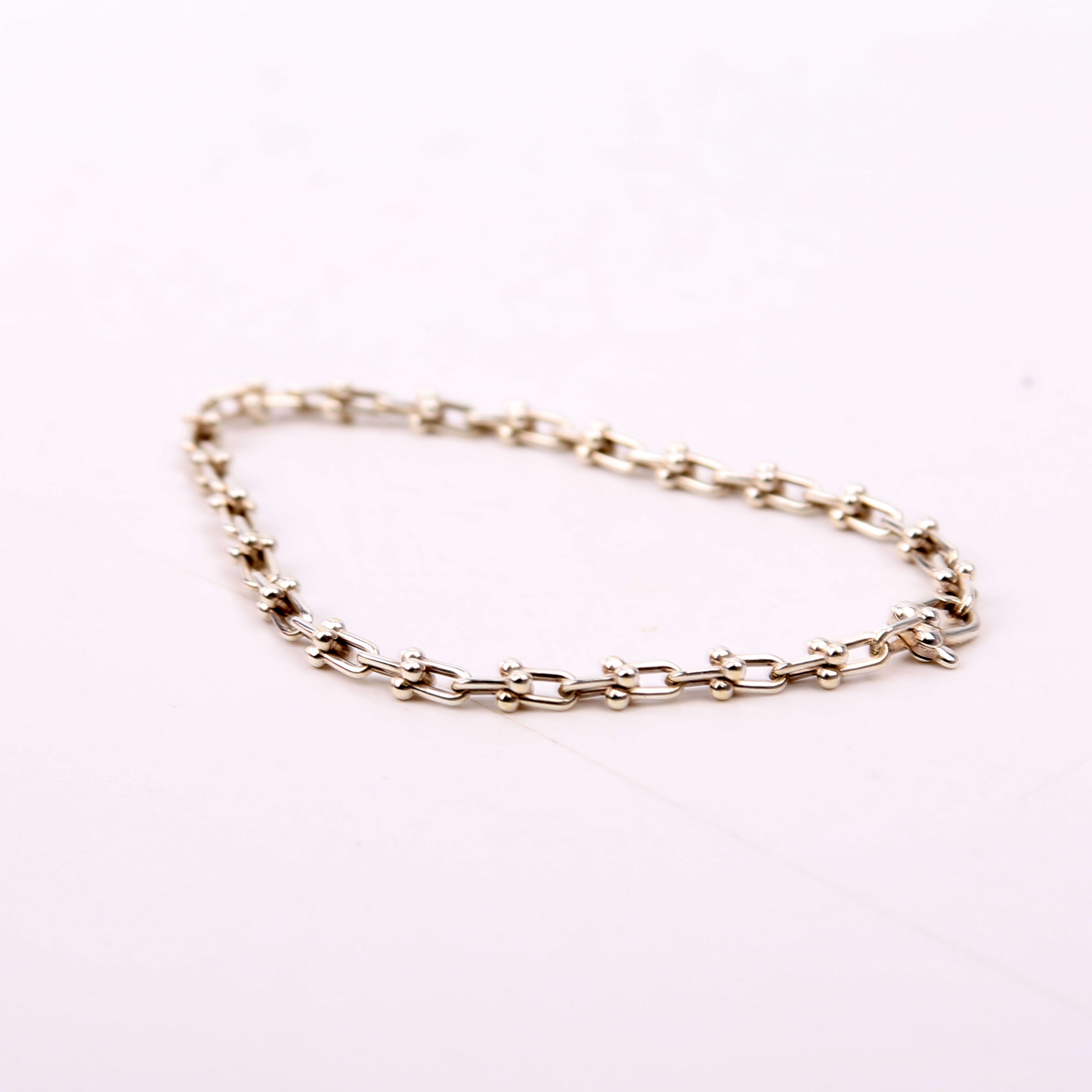 Hardwear Micro Link 925 Bracelet Silver