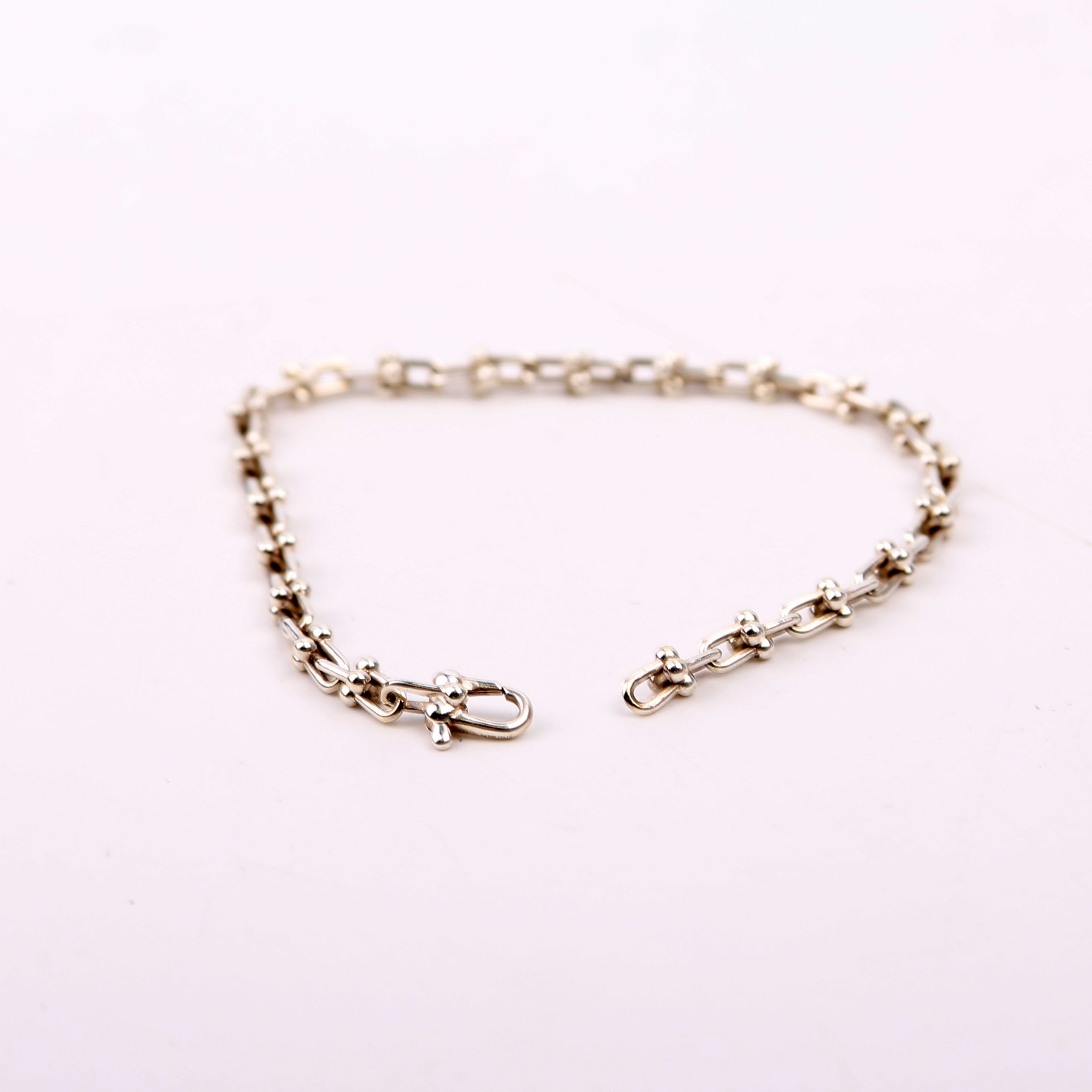 Hardwear Micro Link 925 Bracelet Silver