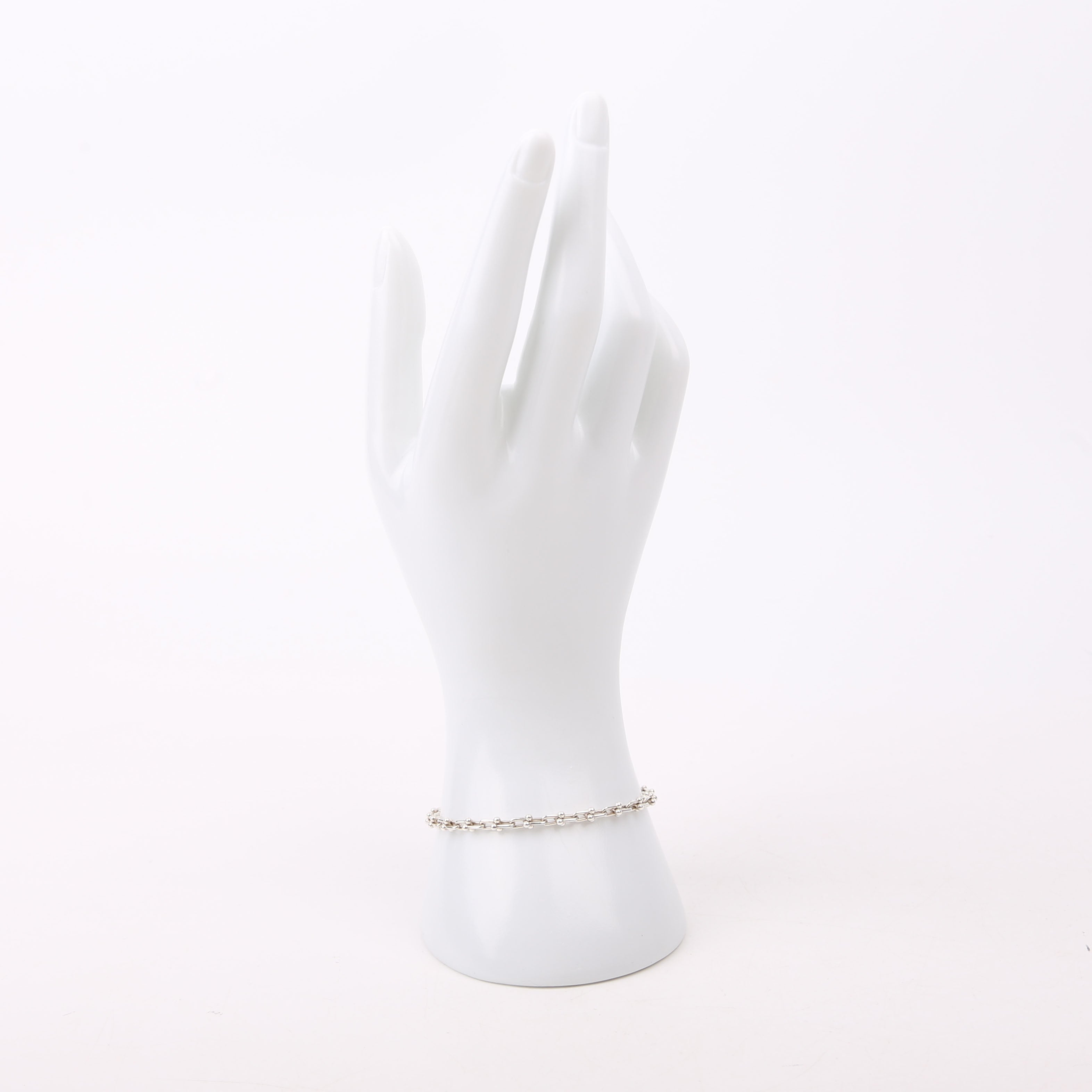 Hardwear Micro Link 925 Bracelet Silver