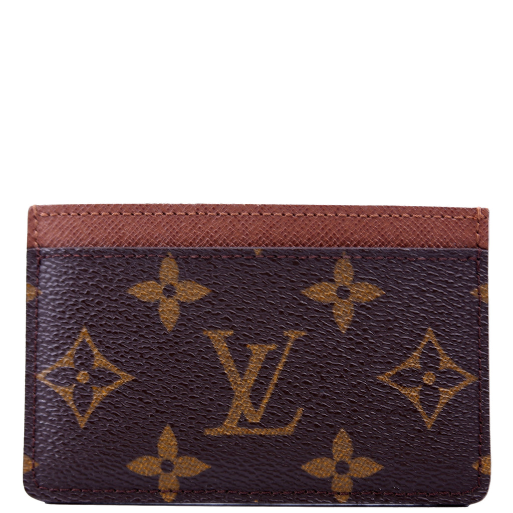 Card Holder Monogram