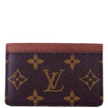 Card Holder Monogram