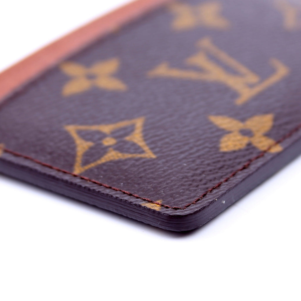 Card Holder Monogram