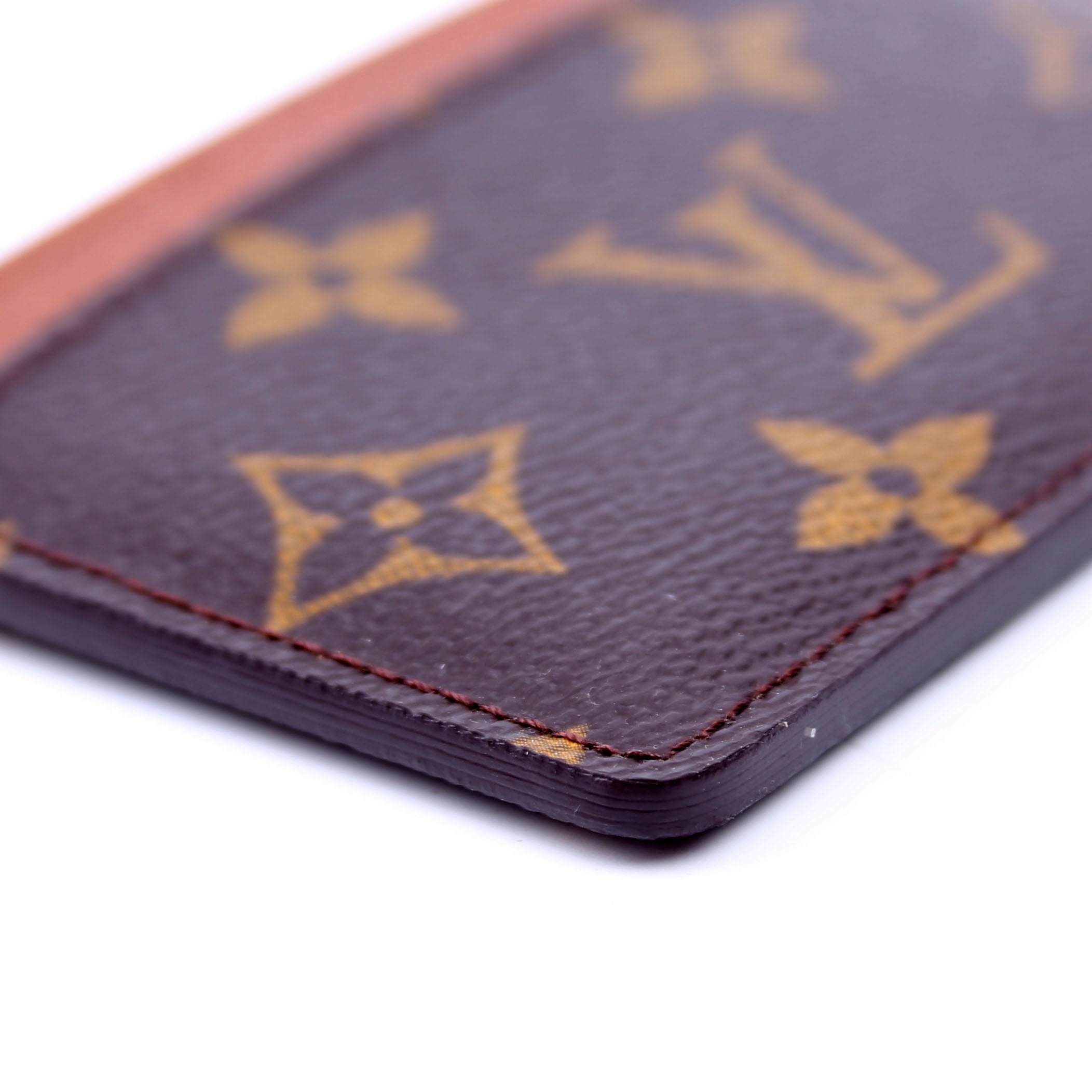 Card Holder Monogram