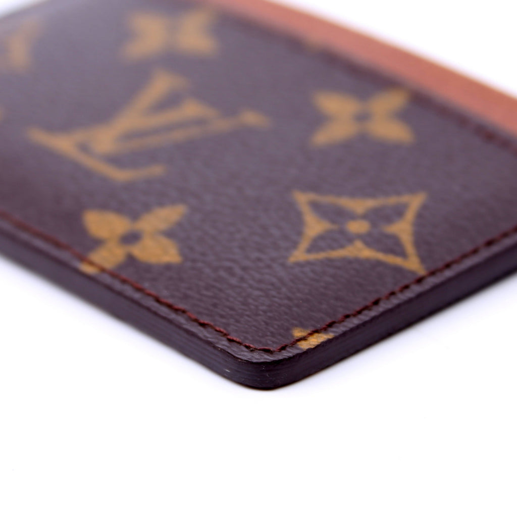 Card Holder Monogram