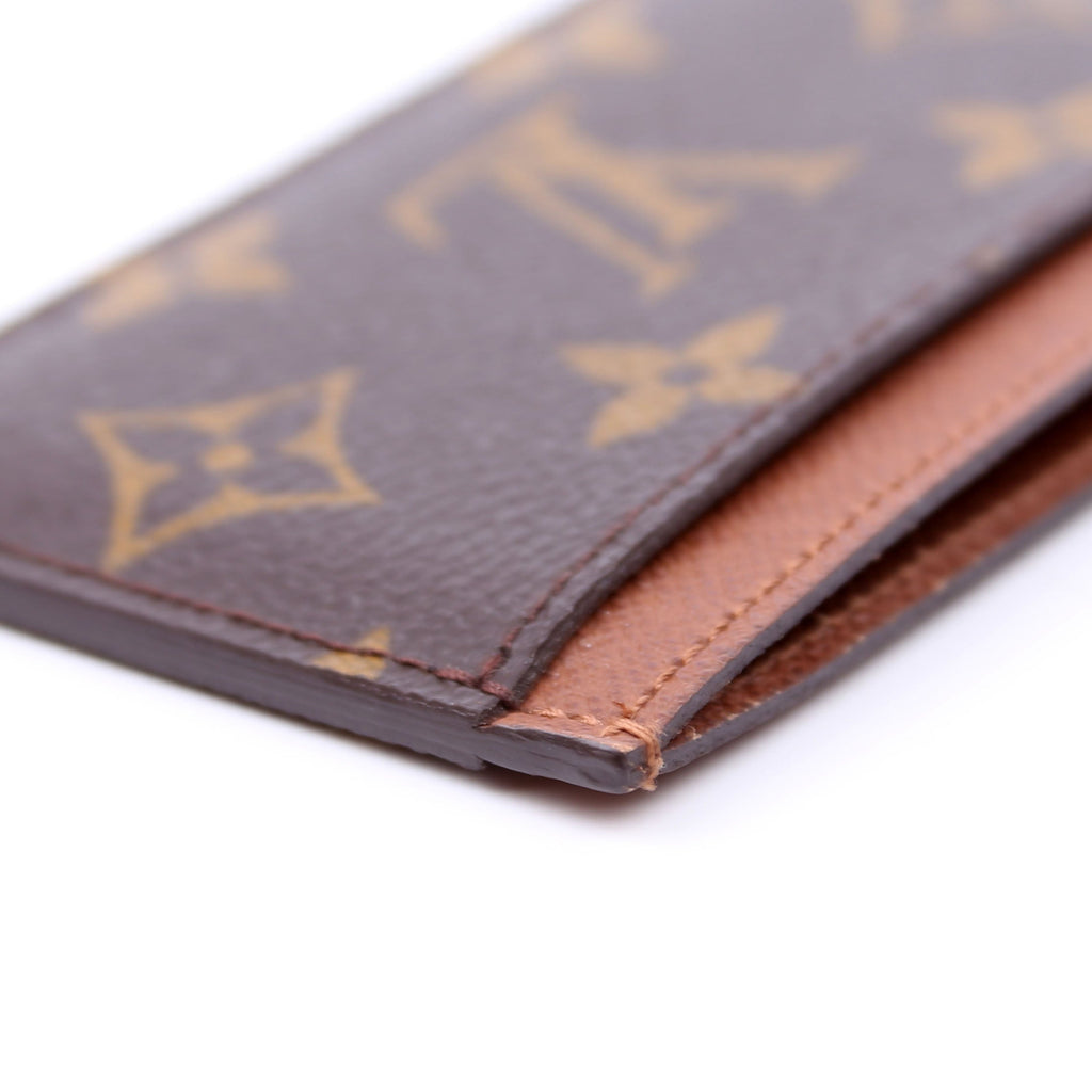 Card Holder Monogram