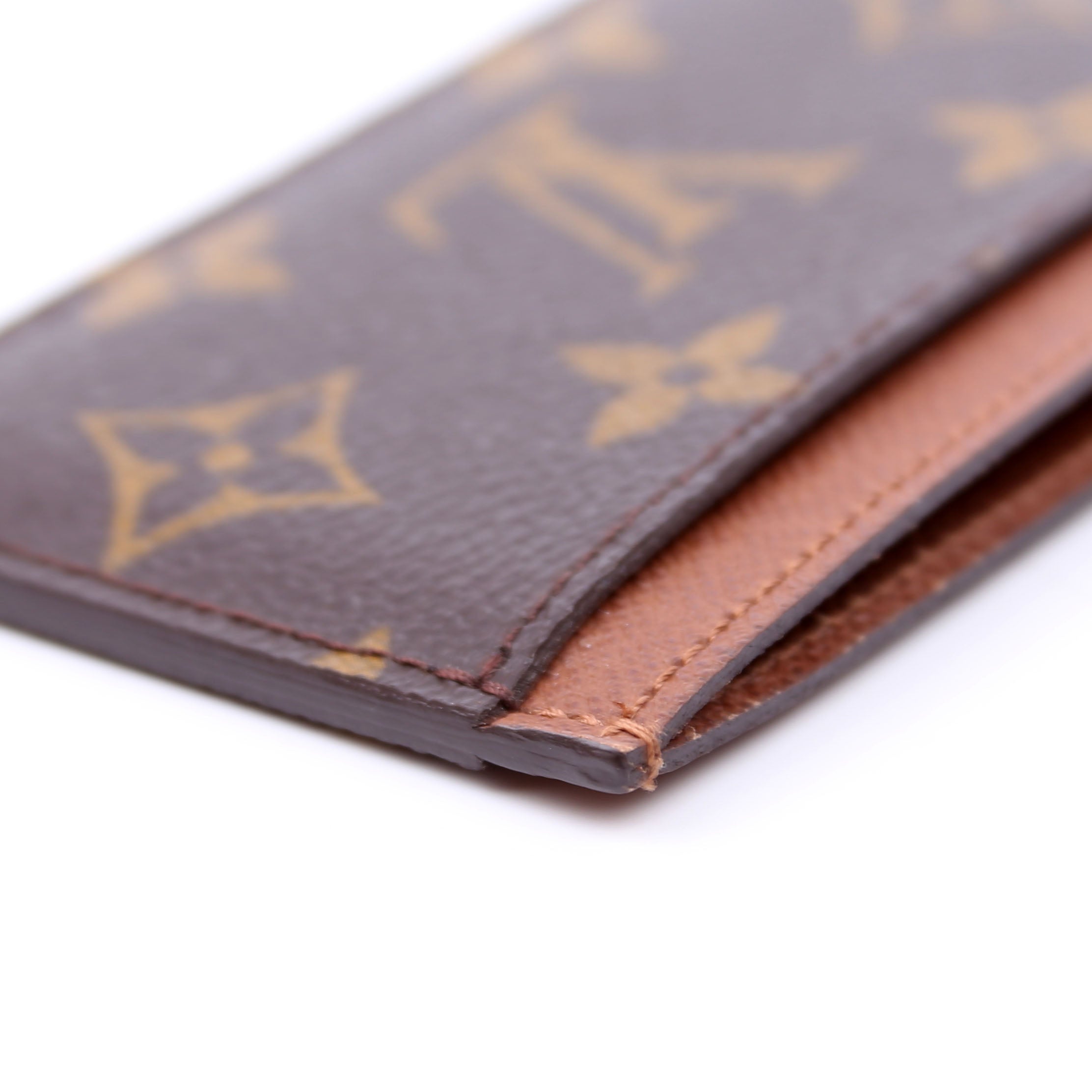 Card Holder Monogram