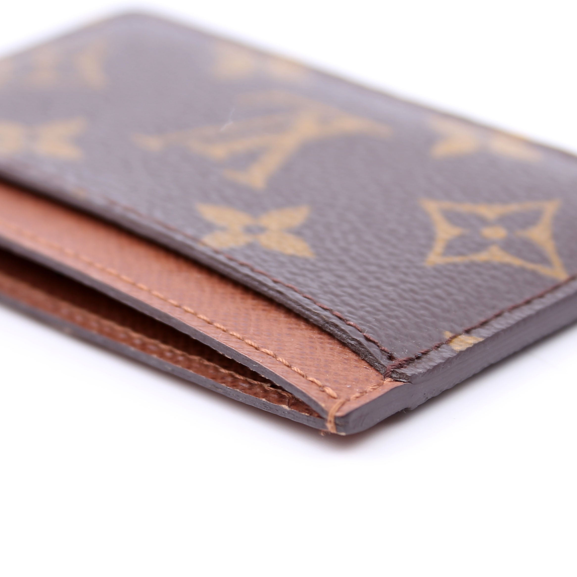 Card Holder Monogram