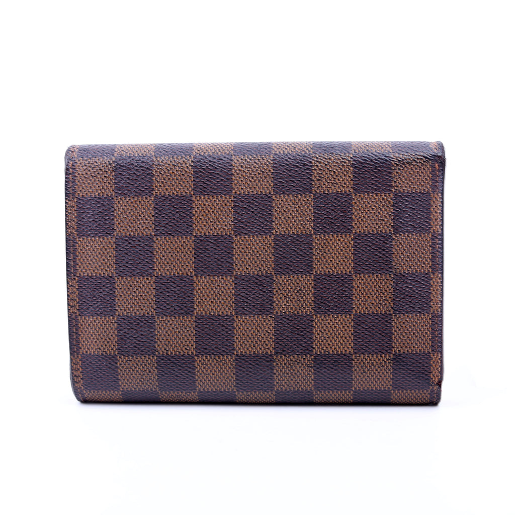 Alexandra Wallet Damier Ebene
