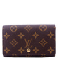 Porte Monnaie Billets Tresor Wallet Monogram