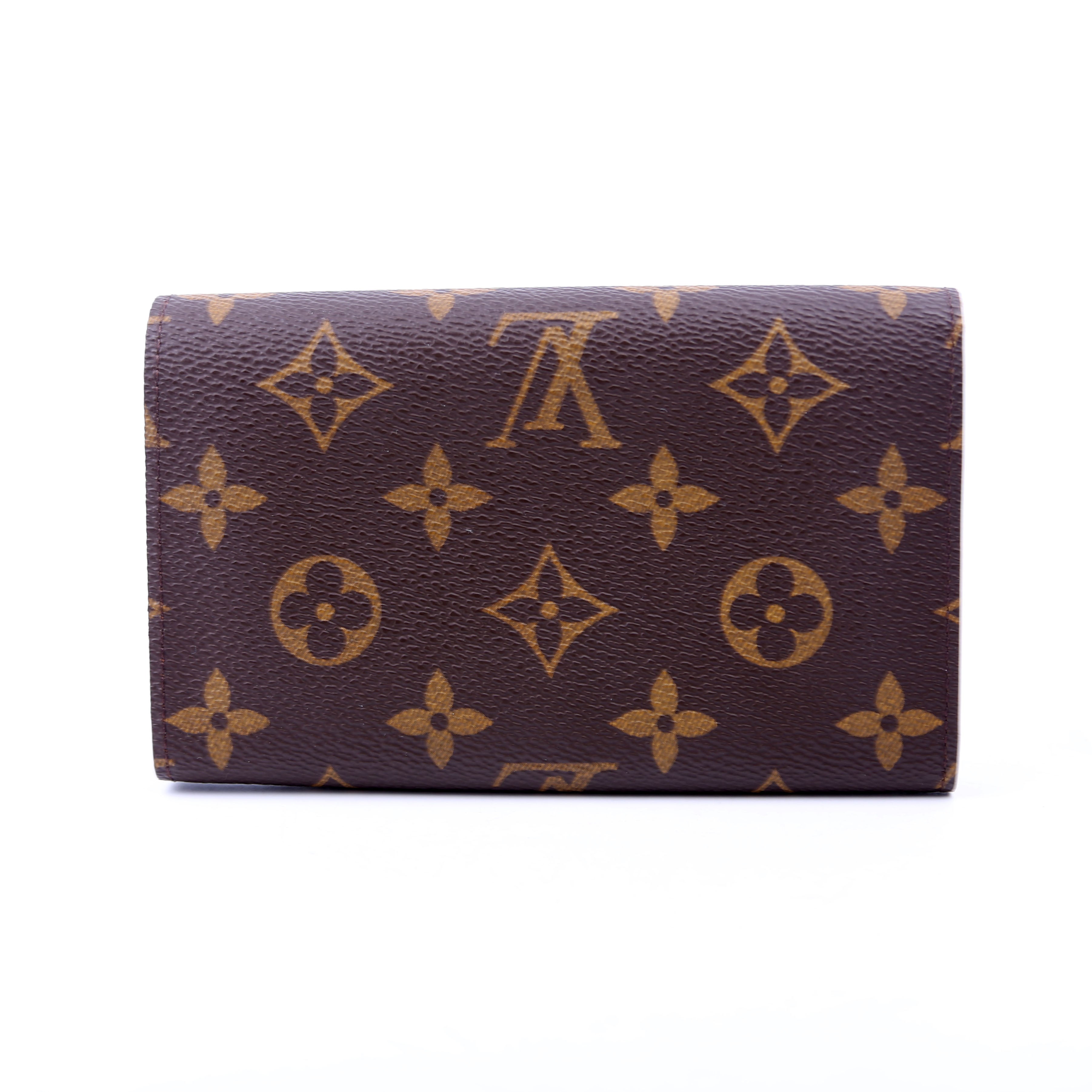 Porte Monnaie Billets Tresor Wallet Monogram