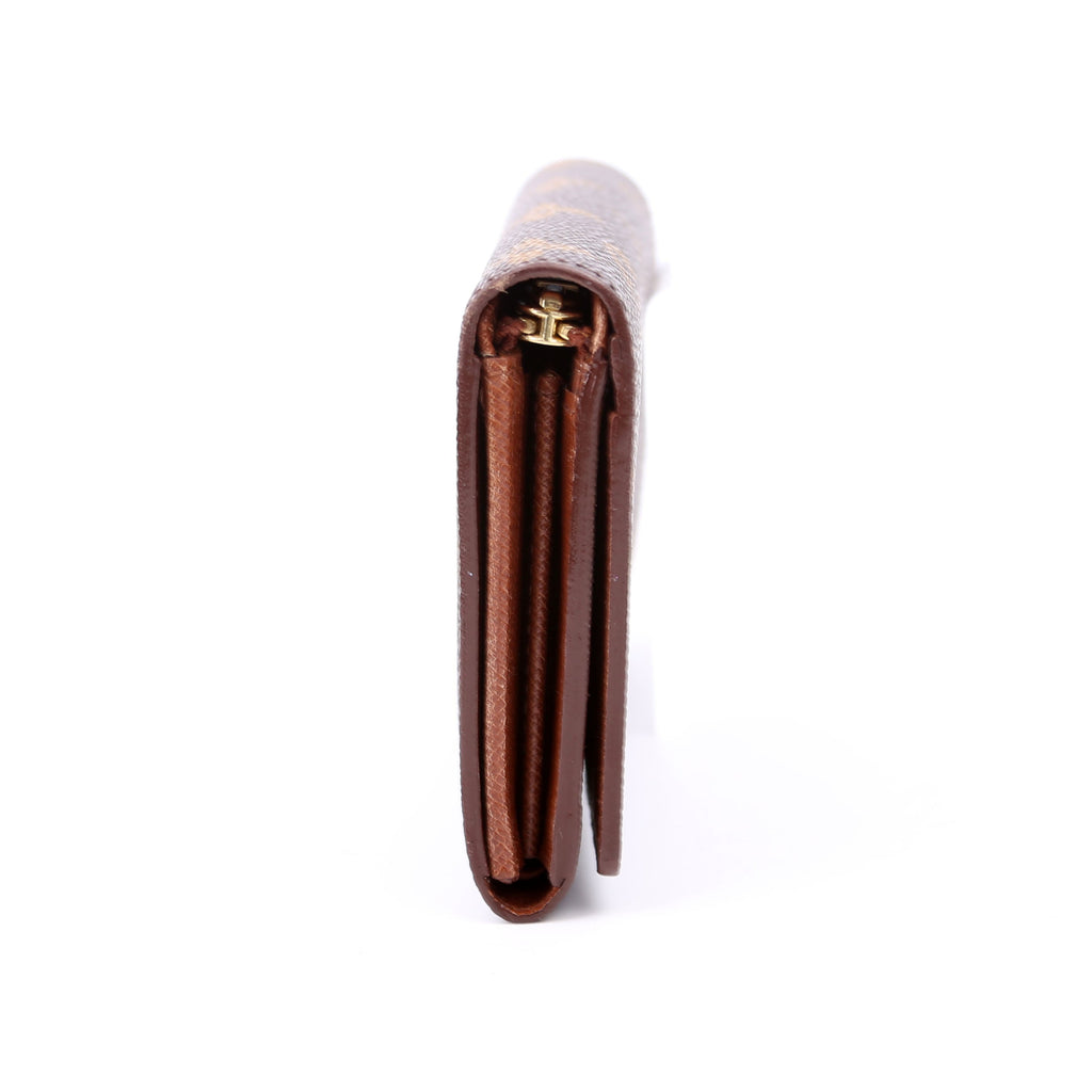 Porte Monnaie Billets Tresor Wallet Monogram