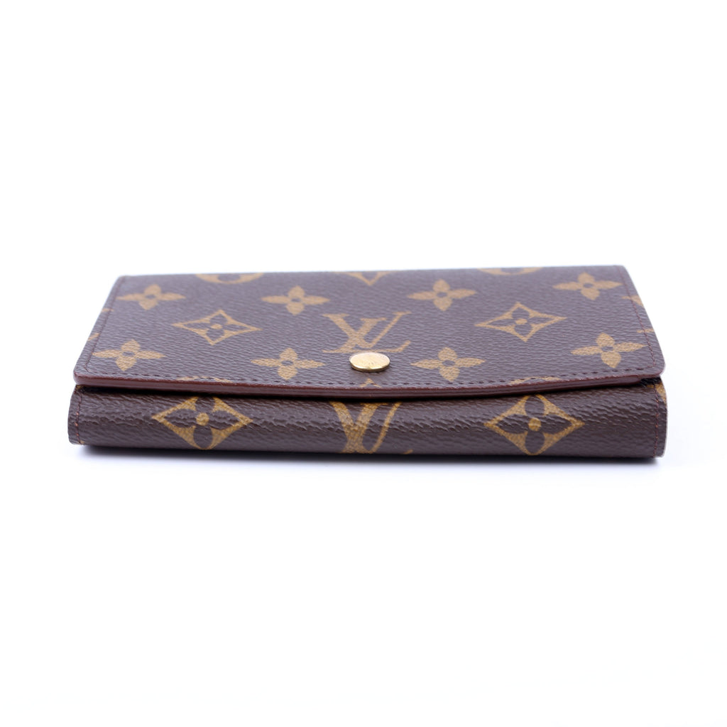 Porte Monnaie Billets Tresor Wallet Monogram