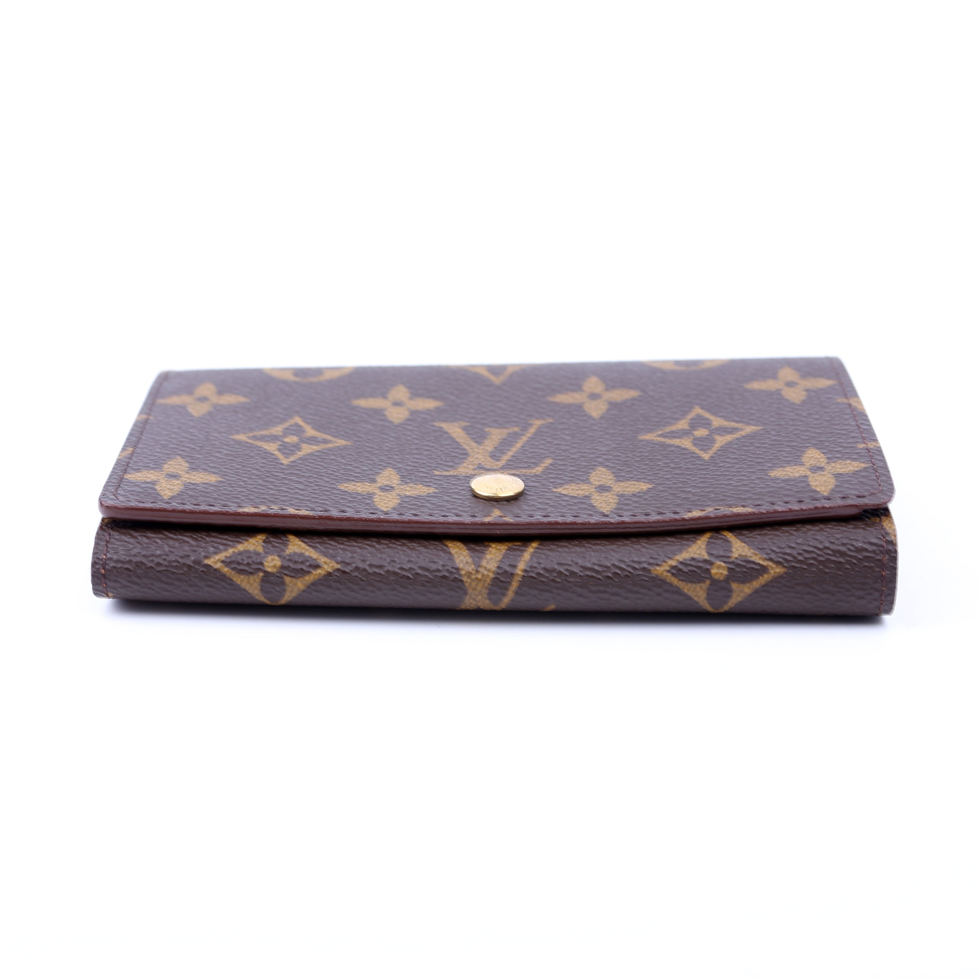 Porte Monnaie Billets Tresor Wallet Monogram