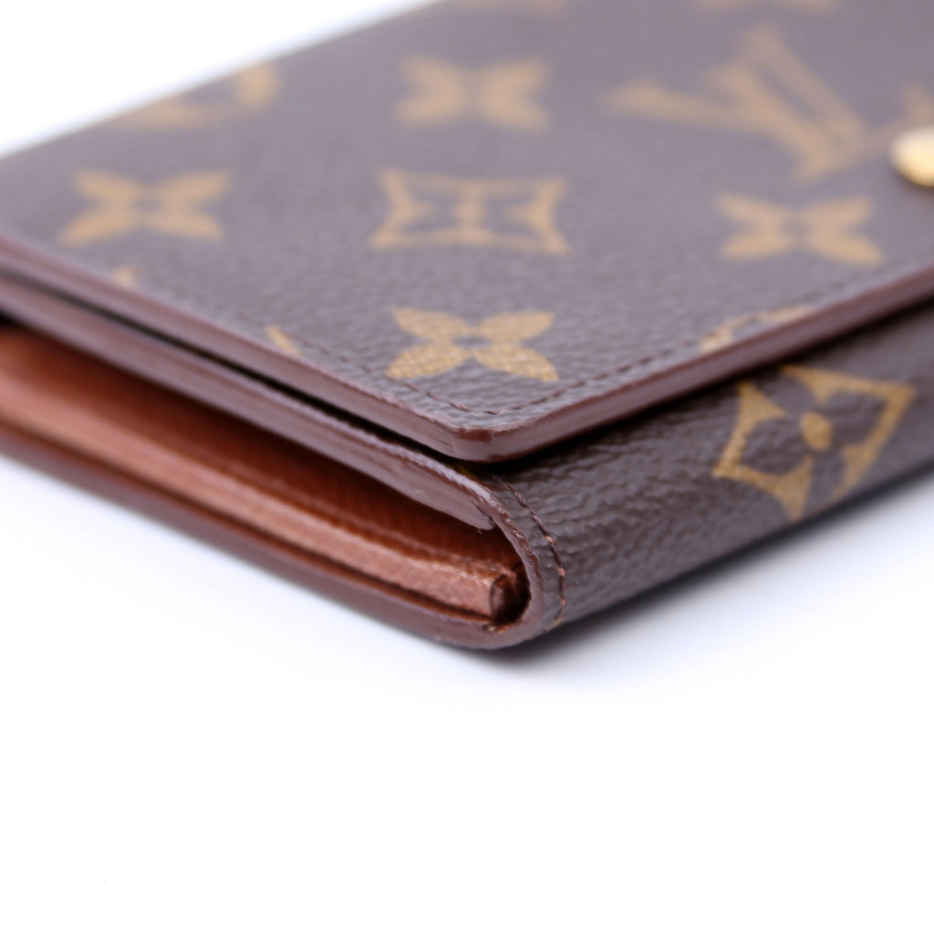Porte Monnaie Billets Tresor Wallet Monogram