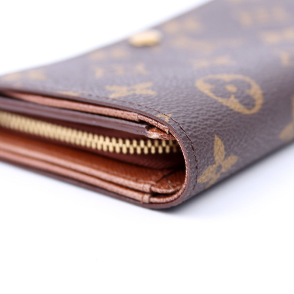 Porte Monnaie Billets Tresor Wallet Monogram