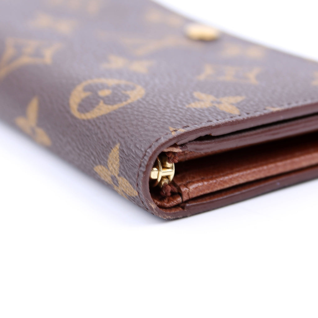Porte Monnaie Billets Tresor Wallet Monogram
