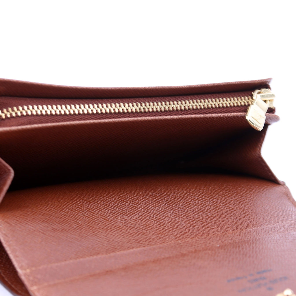 Porte Monnaie Billets Tresor Wallet Monogram
