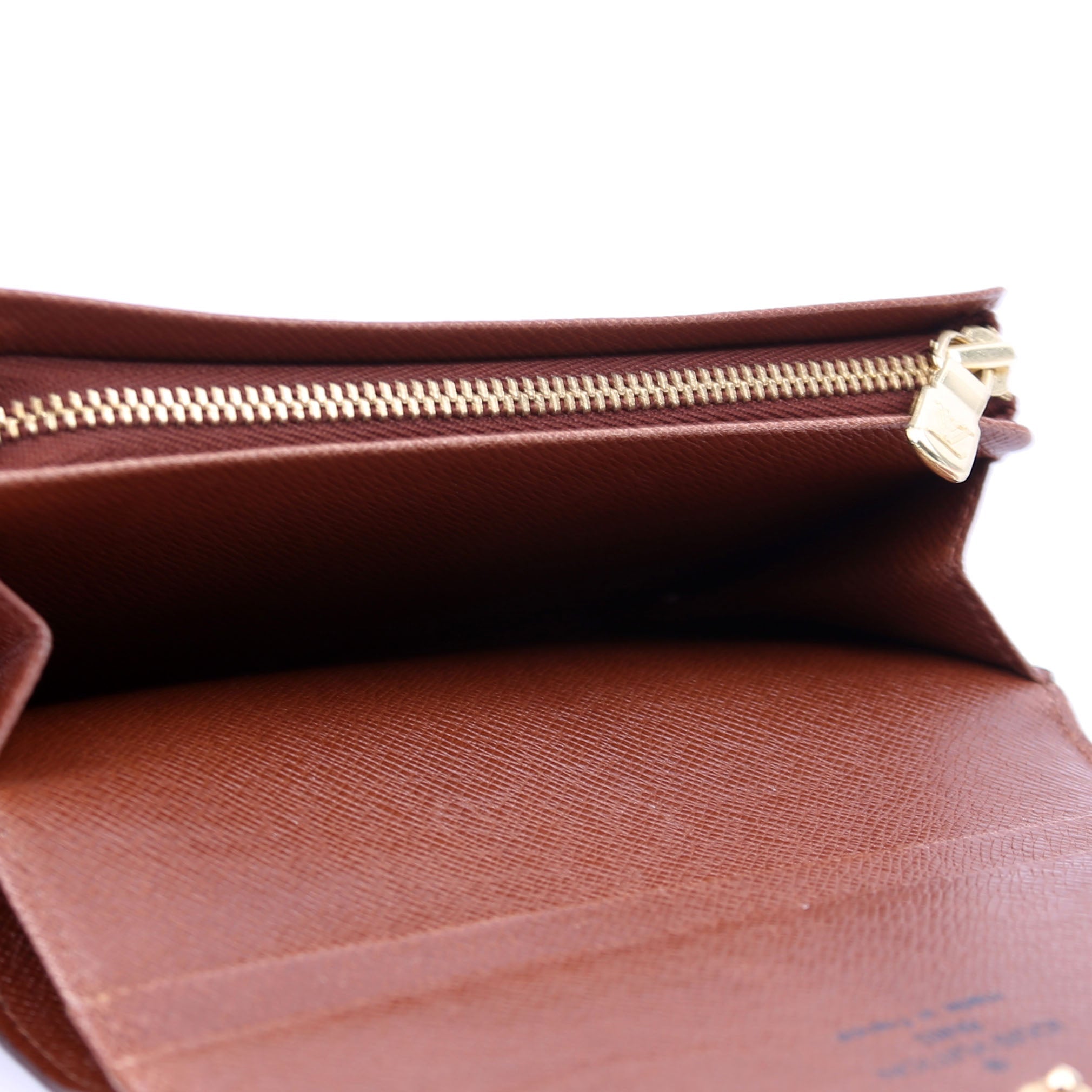 Porte Monnaie Billets Tresor Wallet Monogram